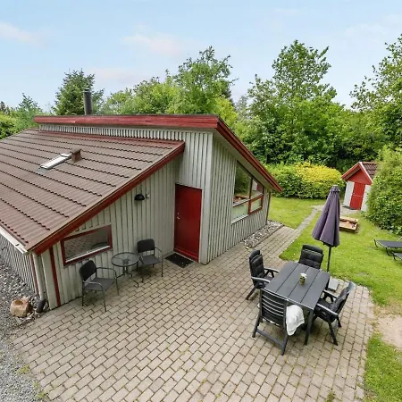 Holiday home Corinna - 28km From The Sea In Western Jutland By Interhome