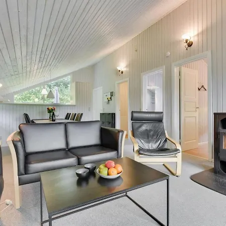 Corinna - 28km From The Sea In Western Jutland By Interhome Holiday home Toftlund