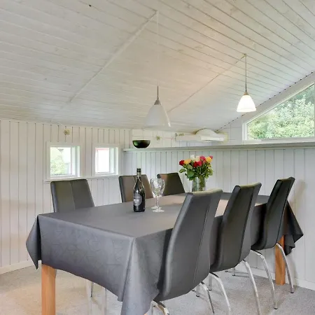 Corinna - 28km From The Sea In Western Jutland By Interhome Holiday home Toftlund