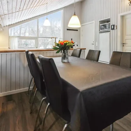 Corinna - 28km From The Sea In Western Jutland By Interhome בית נופש