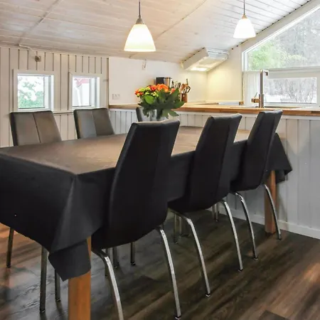 Corinna - 28km From The Sea In Western Jutland By Interhome *