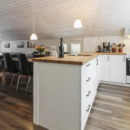 Corinna - 28km From The Sea In Western Jutland By Interhome Toftlund