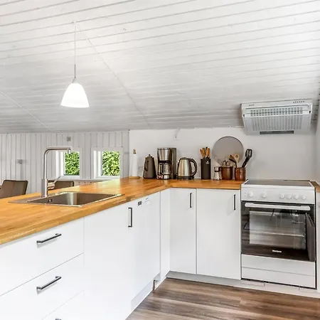 Corinna - 28km From The Sea In Western Jutland By Interhome * Toftlund