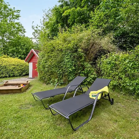 Tatil Evi Corinna - 28km From The Sea By Interhome Toftlund