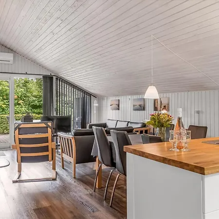 Tatil Evi Corinna - 28km From The Sea By Interhome Toftlund