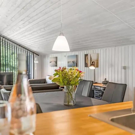 Corinna - 28km From The Sea By Interhome Feriehus Toftlund