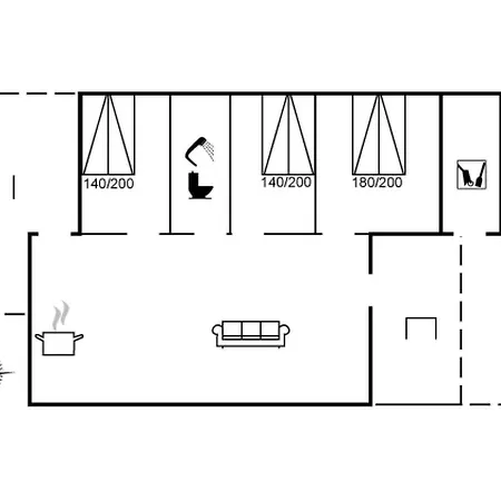 Feriehus Corinna - 28km From The Sea By Interhome *